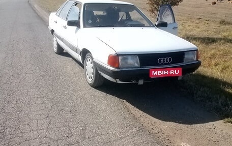 Audi 100, 1985 год, 100 000 рублей, 1 фотография