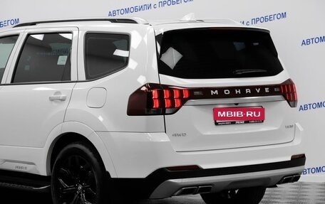 KIA Mohave I, 2020 год, 4 999 000 рублей, 22 фотография