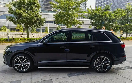 Audi Q7, 2021 год, 6 200 000 рублей, 7 фотография