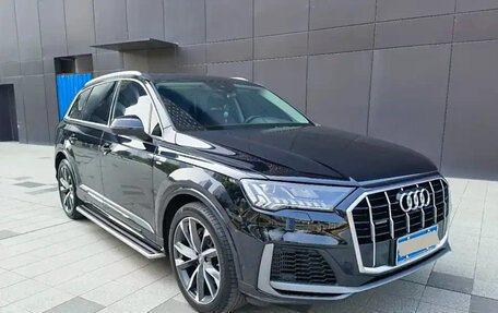 Audi Q7, 2021 год, 6 200 000 рублей, 3 фотография