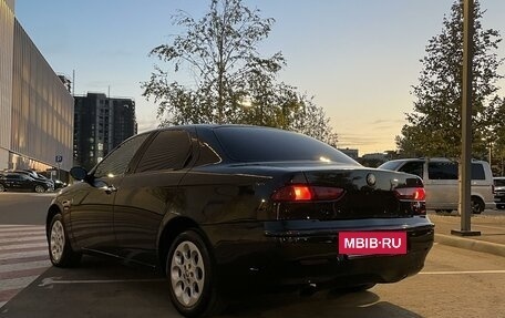 Alfa Romeo 156 I рестайлинг 1, 2003 год, 680 000 рублей, 13 фотография