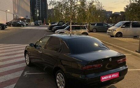 Alfa Romeo 156 I рестайлинг 1, 2003 год, 680 000 рублей, 12 фотография