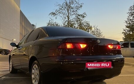 Alfa Romeo 156 I рестайлинг 1, 2003 год, 680 000 рублей, 15 фотография