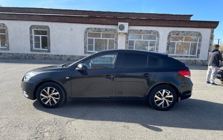 Chevrolet Cruze II, 2012 год, 790 000 рублей, 2 фотография