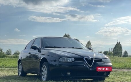 Alfa Romeo 156 I рестайлинг 1, 2003 год, 680 000 рублей, 22 фотография