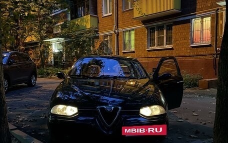 Alfa Romeo 156 I рестайлинг 1, 2003 год, 680 000 рублей, 21 фотография