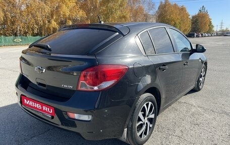 Chevrolet Cruze II, 2012 год, 790 000 рублей, 3 фотография