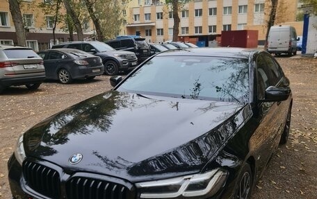 BMW 5 серия, 2020 год, 6 500 000 рублей, 8 фотография