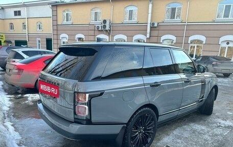 Land Rover Range Rover IV рестайлинг, 2019 год, 11 000 000 рублей, 4 фотография