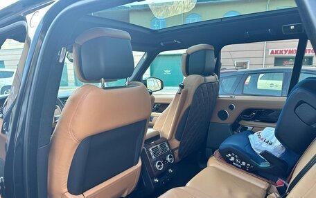 Land Rover Range Rover IV рестайлинг, 2019 год, 11 000 000 рублей, 8 фотография