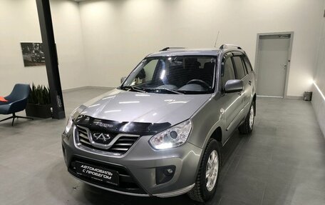 Chery Tiggo (T11), 2014 год, 899 000 рублей, 1 фотография