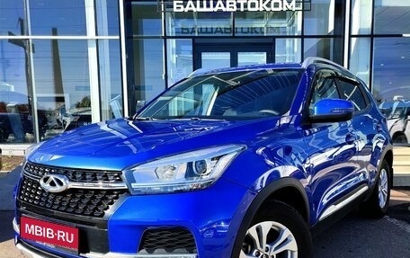 Chery Tiggo 4 I рестайлинг, 2020 год, 1 449 000 рублей, 1 фотография