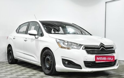 Citroen C4 II рестайлинг, 2015 год, 777 000 рублей, 1 фотография