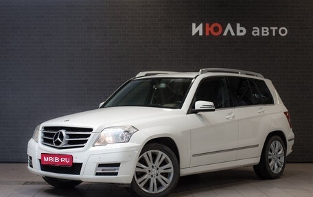 Mercedes-Benz GLK-Класс, 2011 год, 1 849 000 рублей, 1 фотография