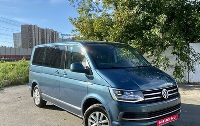 Volkswagen Caravelle T6 рестайлинг, 2018 год, 4 100 000 рублей, 1 фотография