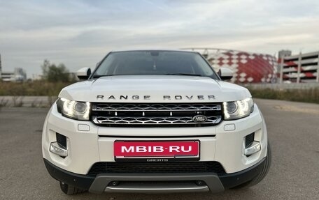 Land Rover Range Rover Evoque I, 2015 год, 2 400 000 рублей, 1 фотография