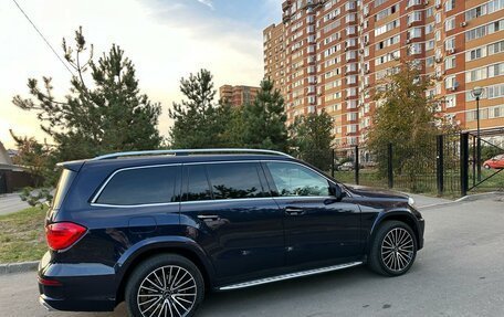 Mercedes-Benz GL-Класс, 2014 год, 4 000 000 рублей, 5 фотография