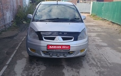 Mitsubishi Colt VI рестайлинг, 2003 год, 410 000 рублей, 1 фотография