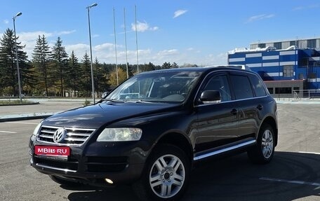 Volkswagen Touareg III, 2004 год, 999 999 рублей, 1 фотография