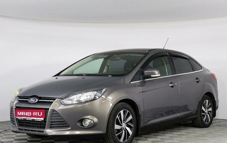 Ford Focus III, 2012 год, 530 000 рублей, 1 фотография