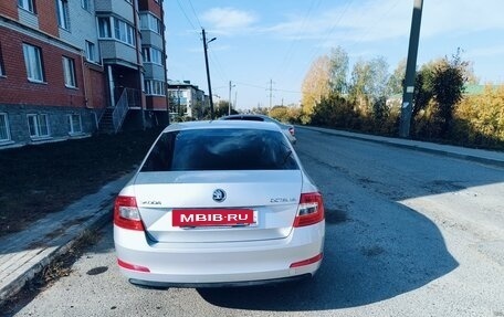 Skoda Octavia, 2014 год, 897 000 рублей, 2 фотография