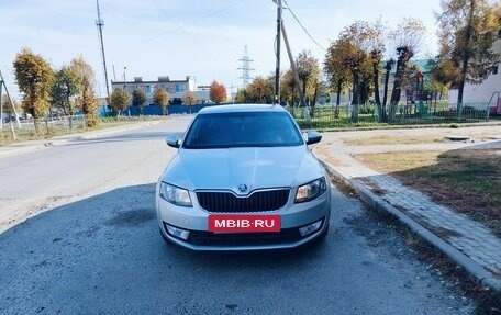 Skoda Octavia, 2014 год, 897 000 рублей, 4 фотография