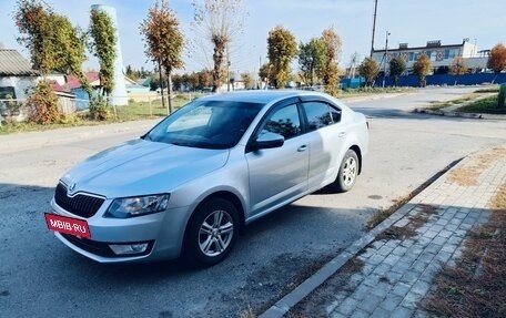 Skoda Octavia, 2014 год, 897 000 рублей, 3 фотография