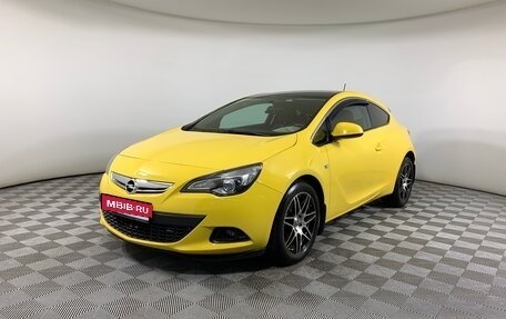 Opel Astra J, 2014 год, 1 170 000 рублей, 1 фотография