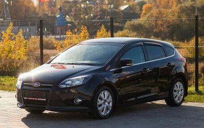 Ford Focus III, 2012 год, 995 000 рублей, 1 фотография