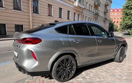 BMW X6 M, 2021 год, 13 500 000 рублей, 5 фотография