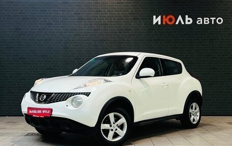 Nissan Juke II, 2013 год, 936 000 рублей, 1 фотография