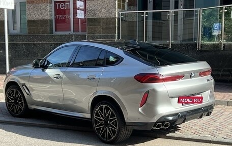 BMW X6 M, 2021 год, 13 500 000 рублей, 3 фотография