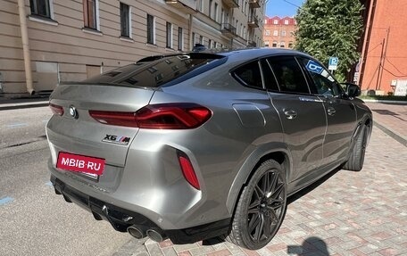 BMW X6 M, 2021 год, 13 500 000 рублей, 6 фотография