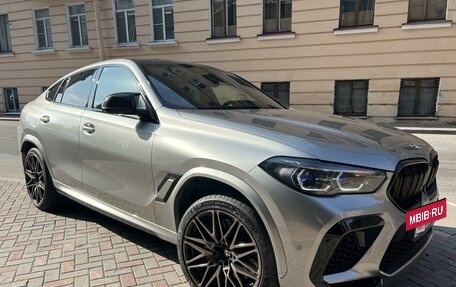 BMW X6 M, 2021 год, 13 500 000 рублей, 2 фотография