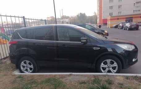 Ford Kuga III, 2014 год, 1 650 000 рублей, 2 фотография