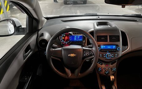 Chevrolet Aveo III, 2013 год, 699 000 рублей, 13 фотография