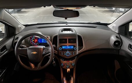 Chevrolet Aveo III, 2013 год, 699 000 рублей, 23 фотография