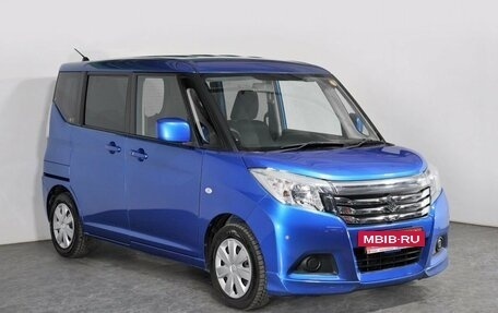 Suzuki Solio III, 2018 год, 998 000 рублей, 2 фотография