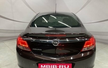 Opel Insignia II рестайлинг, 2012 год, 1 313 000 рублей, 6 фотография