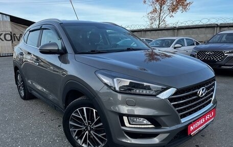 Hyundai Tucson III, 2020 год, 2 350 000 рублей, 2 фотография