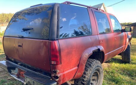 Chevrolet Tahoe II, 1996 год, 480 000 рублей, 2 фотография