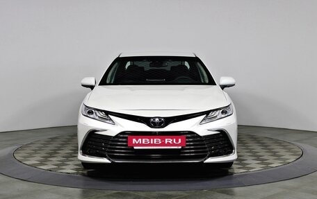 Toyota Camry, 2021 год, 4 190 000 рублей, 2 фотография