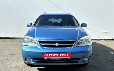 Chevrolet Lacetti, 2008 год, 630 000 рублей, 10 фотография