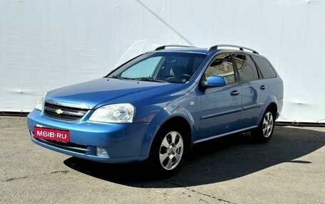 Chevrolet Lacetti, 2008 год, 630 000 рублей, 9 фотография