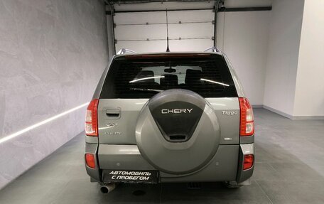 Chery Tiggo (T11), 2014 год, 899 000 рублей, 3 фотография