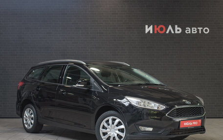 Ford Focus III, 2017 год, 1 135 000 рублей, 3 фотография