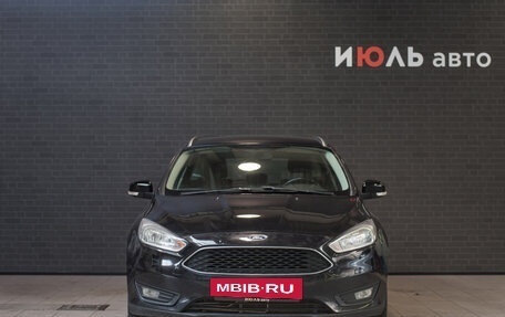 Ford Focus III, 2017 год, 1 135 000 рублей, 2 фотография