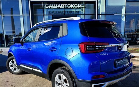 Chery Tiggo 4 I рестайлинг, 2020 год, 1 449 000 рублей, 6 фотография