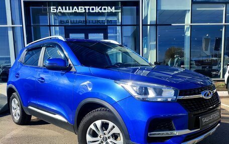 Chery Tiggo 4 I рестайлинг, 2020 год, 1 449 000 рублей, 3 фотография