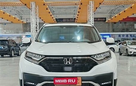 Honda CR-V IV, 2020 год, 2 400 000 рублей, 2 фотография